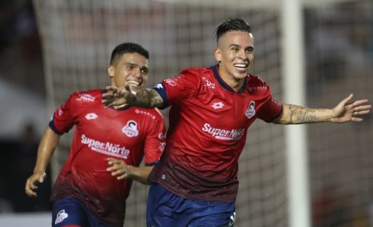 Cimarrones vs FC Juárez 