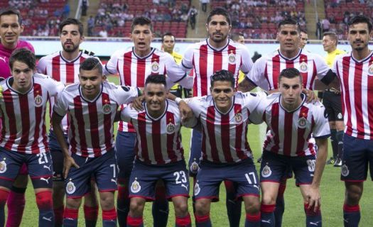 Lobos BUAP vs Chivas