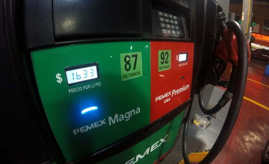 Foto: Gasolina alcanza los 20 pesos/Wikimedia Commons