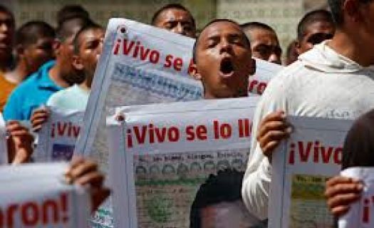 La ONU acusa a la PGR de torturar en el caso Ayotzinapa