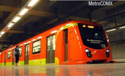 De los 43 km de metro que Peña Nieto prometió en el 2014 no se ha inaugurado ninguno. Foto: STC Metro