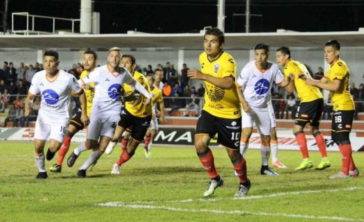 Leones Negros vs Zacatepec 