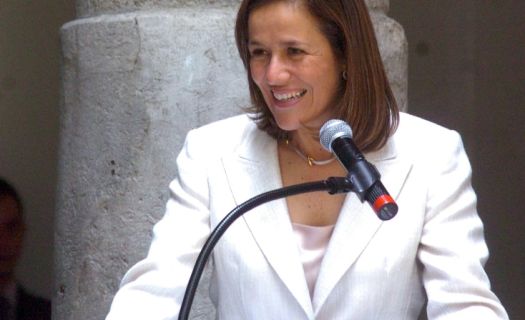 Zavala logra apoyo para ser candidata presidencial independiente 