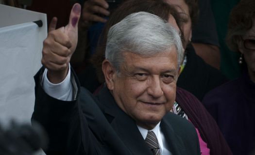 Foto: Morena - Andrés Manuel López Obrador/Flickr