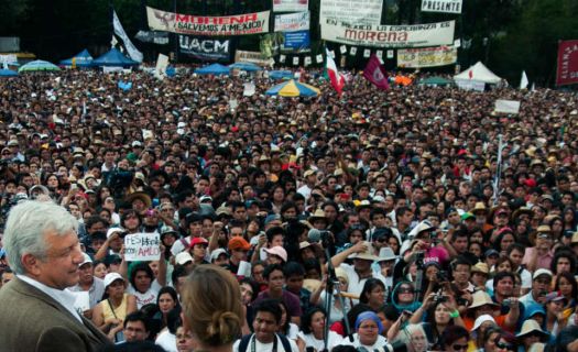 Foto: Andrés Manuel López Obrador AMLO / Wikimedia Commons