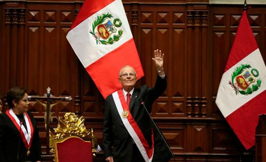 (Foto: Cancillería de la República del Perú)