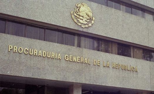 Solo 13% de la población le tiene mucha confianza a la PGR, institución encargada de proveer seguridad