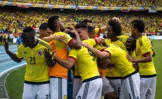 Francia vs colombia fecha fifa