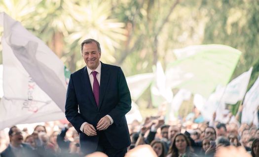 Foto: Jose Antonio Meade Kuribeña / Twitter @JoseAMeadeK