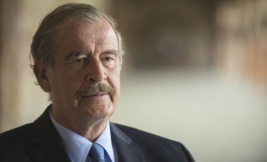 Foto: Vicente Fox / Wikimedia Commons