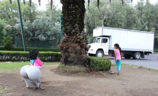 mas de la mitad de los mexicanos trabajan en la informalidad 