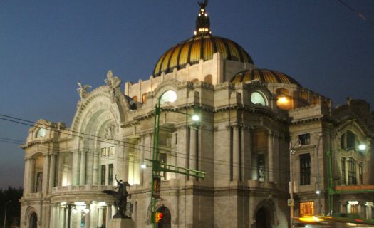 anuncian planton en bellas artes 