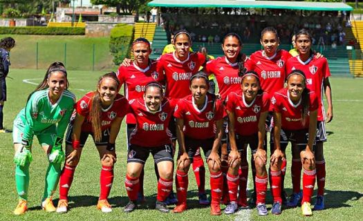 Foto: Atlas / Liga Mx Femenil