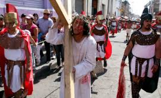 cierres a la circulacion por viacrucis iztapalapa 