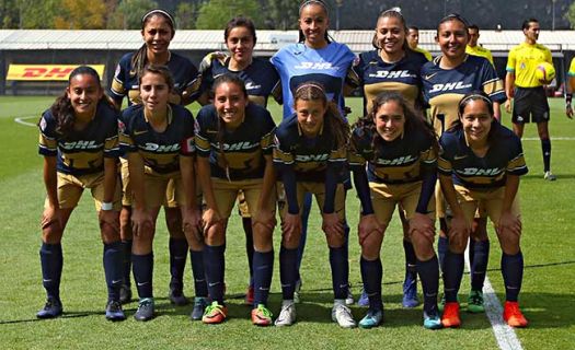 Foto: Pumas / Liga Mx Femenil