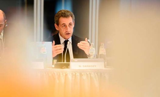 Nicolas Sarkozy será llevado ante la justicia francesa por corrupción y tráfico en influencias. Foto:European People's Party 