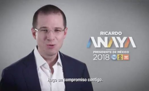 Foto: Ricardo Anaya/Twitter @RicardoAnayaC