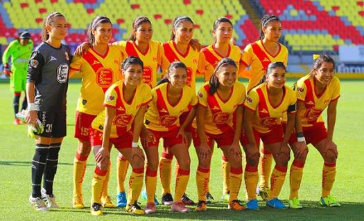 Foto: Monarcas / Liga Mx Femenil