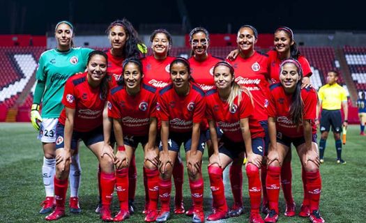 Foto: Tijuana/Liga Mx Femenil