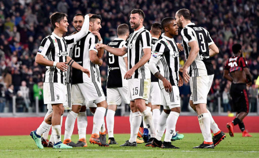 Foto: Juventus / Twitter @juventusfc