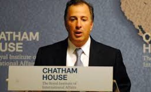 José Antonio Meade/Fuente: Wikimedia Commons