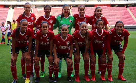 Foto: Atlas / Liga Mx Femenil