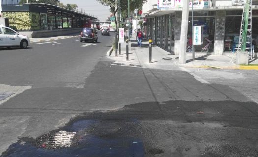 se puede disminuir en un 75% el cobro, siempre y cuando, el usuario demuestre que fue provocado por una fuga y se reparó. Foto: Twitter