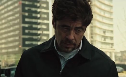 Foto: Benicio del Toro / Captura de Pantalla