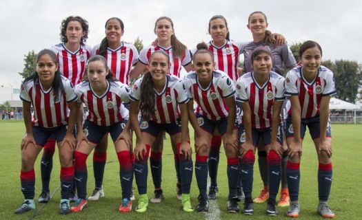 Foto: Chivas / Liga Mx Femenil