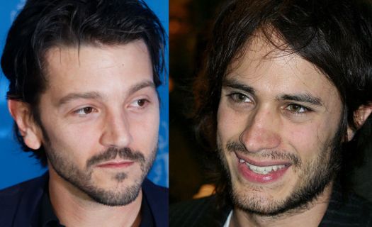 Foto: Diego Luna y Gael García