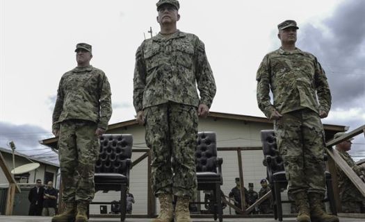 Guardia Nacional Estados Unidos/ Fuente: Joint Task Force-Bravo