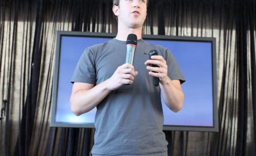 Marck Zuckerberg, creador de Facebook, comparecerá ante el senado norteamericano por las filtraciones de datos de sus usuarios. Foto: Flickr.