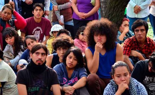 Después de su primer voto la participación política de los jóvenes decae. Foto: MaloMalverde