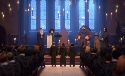 Foto: Harry Potter: Hogwarts Mystery / Instagram @portkeygames