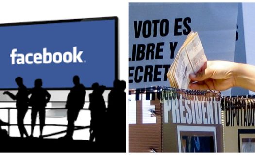 Elecciones Facebook/ Fuente: Pixabay-Flickr