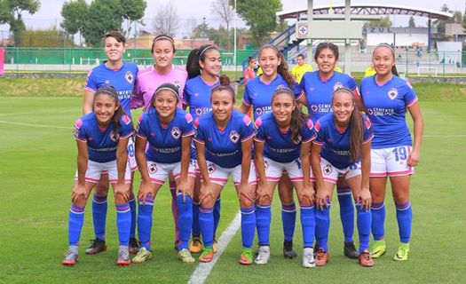 Foto: Cruz Azul / Liga Mx Femenil