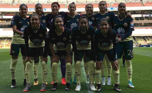 Foto: América / Twitter @AmericaFemenil