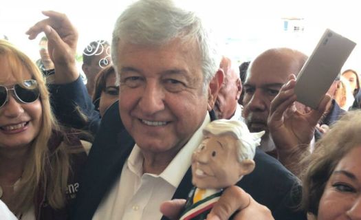 AMLO/ Fuente: Twitter