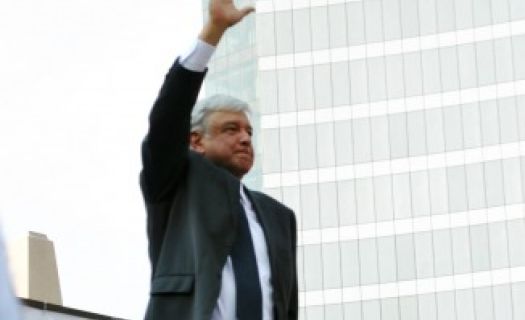 Foto: Andrés Manuel López Obrador / Wikimedia Commons