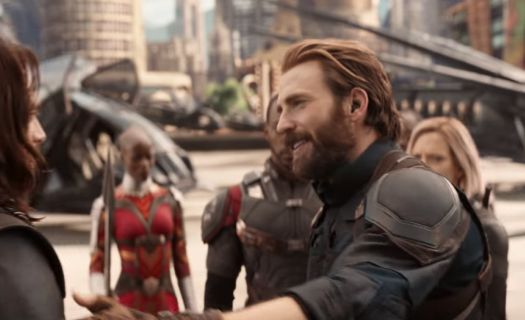 Foto: Avengers: Infinity War / Captura de pantalla