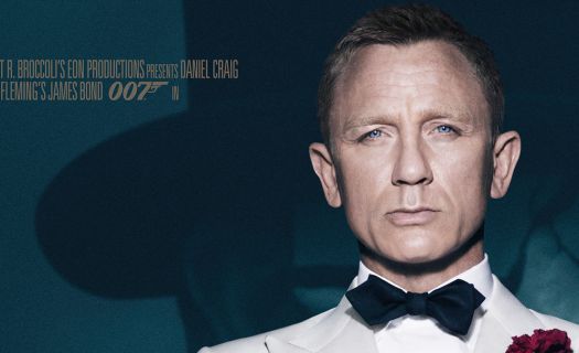 Foto: Daniel Craig / James Bond Poster Spectre