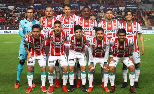 Foto: Necaxa / Copa Mx