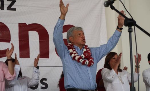 AMLO/Fuente: Flickr