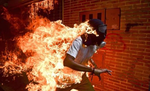 Foto: Venezuela Crisis / Fotógrafo: Ronaldo Schemidt