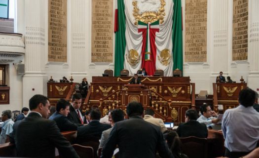 Asamblea Legislativa/ Fuente: Flickr