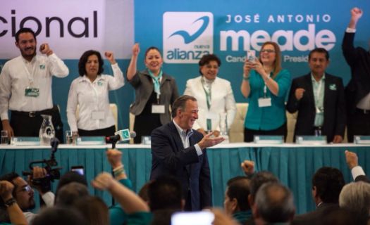 José Antonio Meade/ Fuente: Twitter