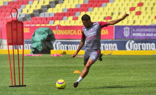 Foto: Monarcas, Morelia / Twitter @FuerzaMonarca