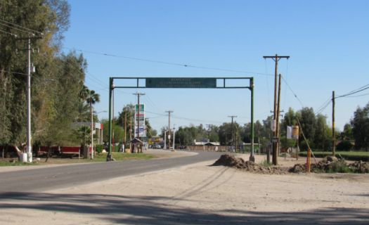 Carretera Michoacán/Fuente: Wikimedia Commons