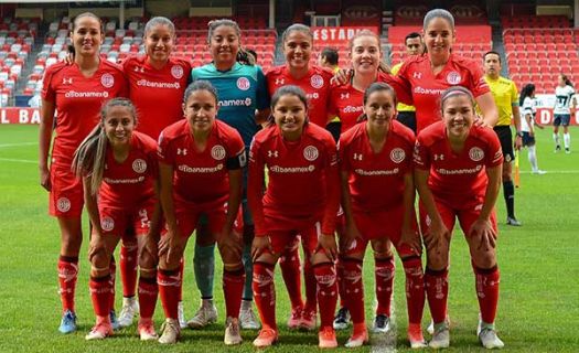 Foto: Toluca / Liga Mx Femenil