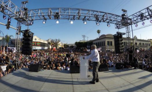 Andrés Manuel López Obrador/Fuente: Twitter